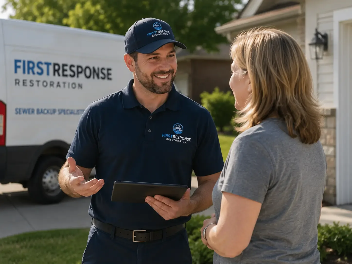 Amelia, NE Sewer Backup Cleanup Q&A